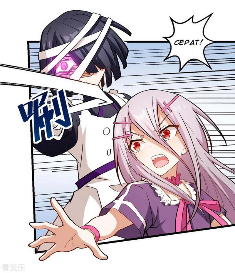 Crazy Professor System Chapter 100 - halaman 19