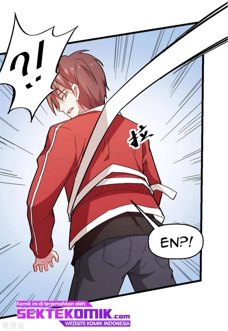 Crazy Professor System Chapter 100 - halaman 20