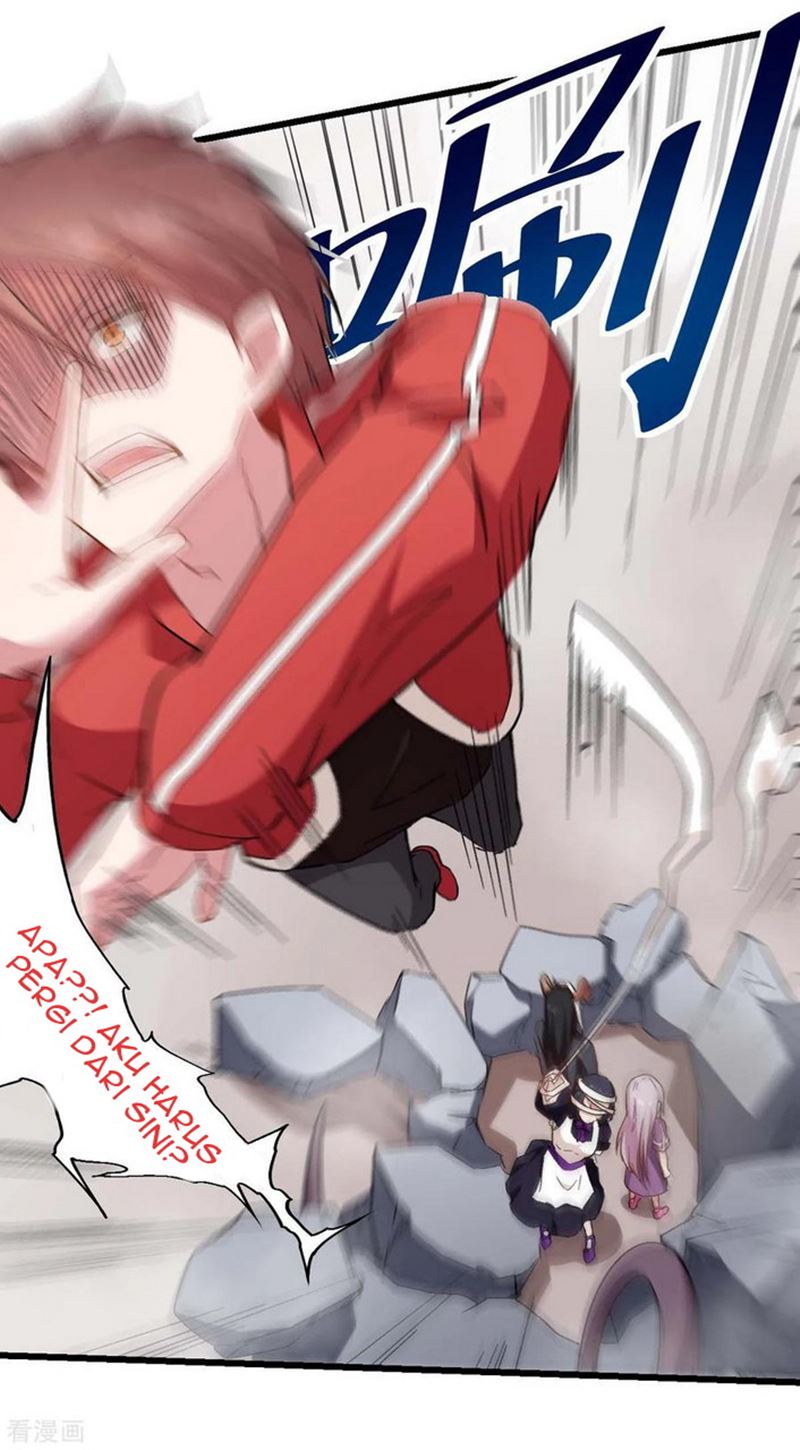 Crazy Professor System Chapter 100 - halaman 21