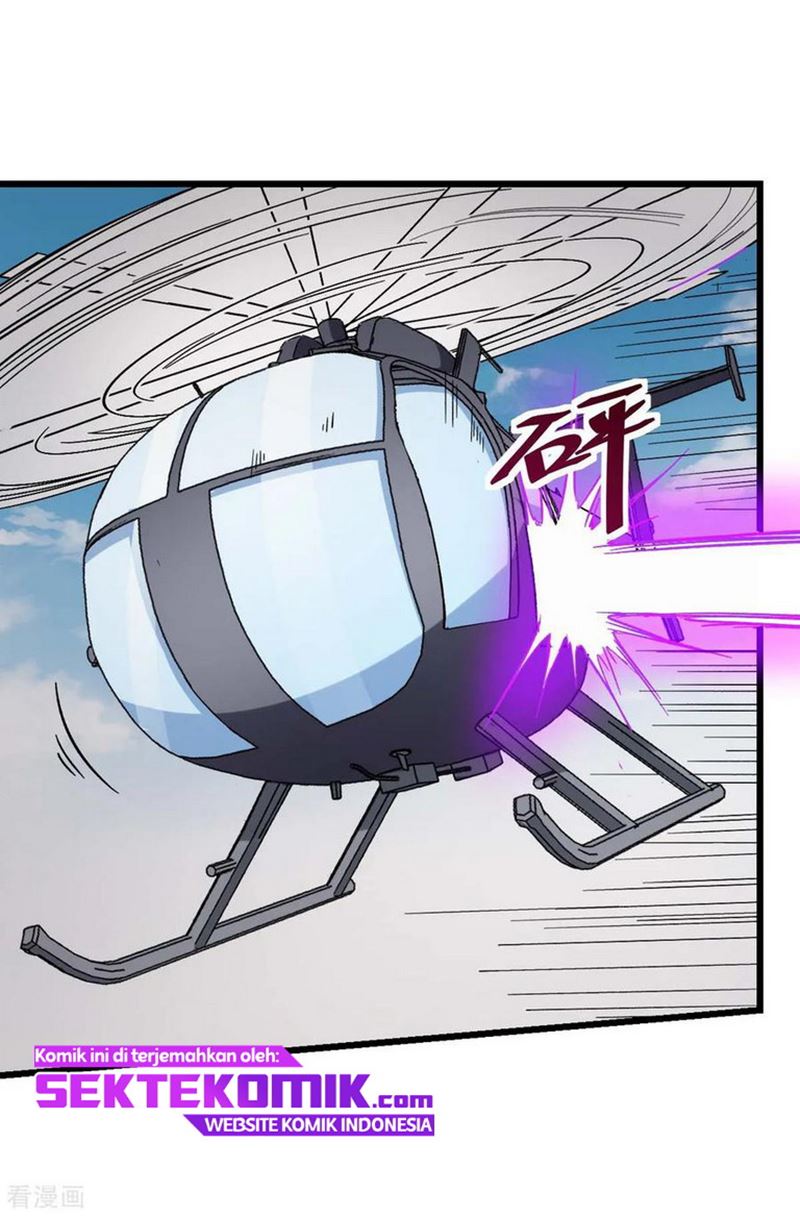 Crazy Professor System Chapter 100 - halaman 25