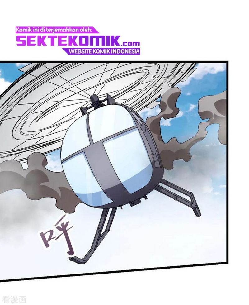 Crazy Professor System Chapter 100 - halaman 29