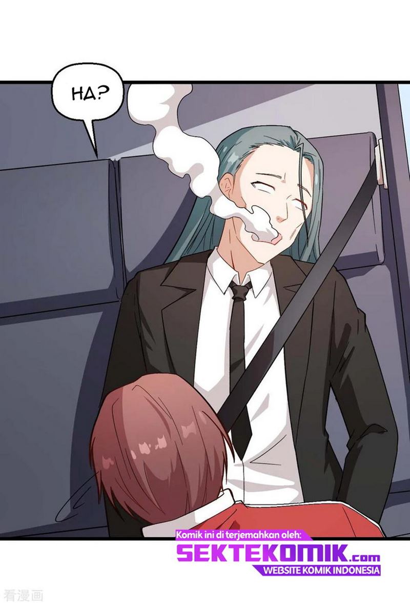 Crazy Professor System Chapter 100 - halaman 31