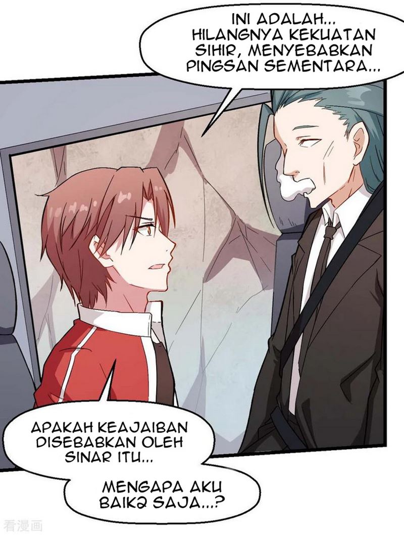 Crazy Professor System Chapter 100 - halaman 32