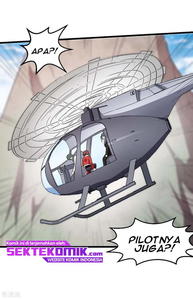 Crazy Professor System Chapter 100 - halaman 33