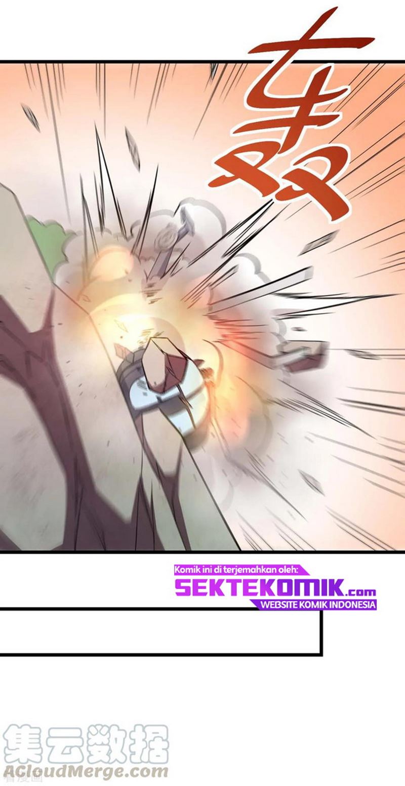 Crazy Professor System Chapter 100 - halaman 34
