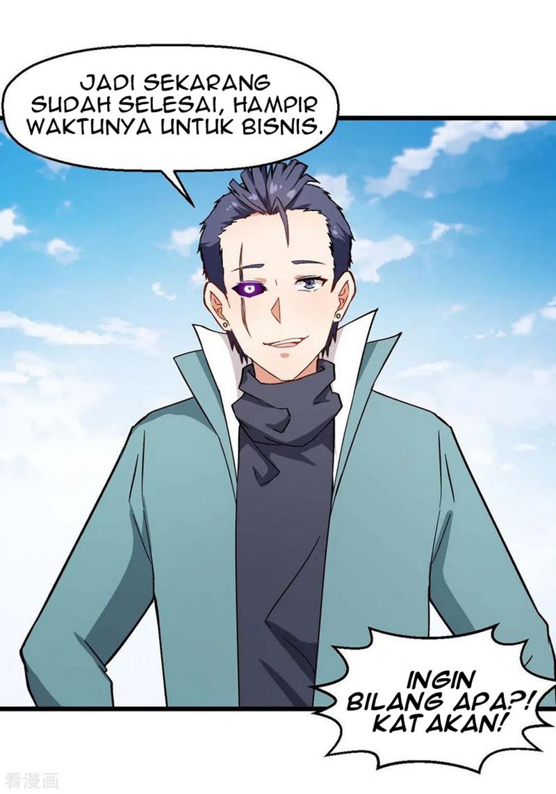 Crazy Professor System Chapter 100 - halaman 36