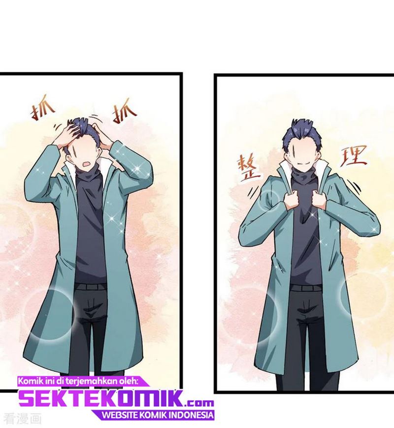 Crazy Professor System Chapter 100 - halaman 37