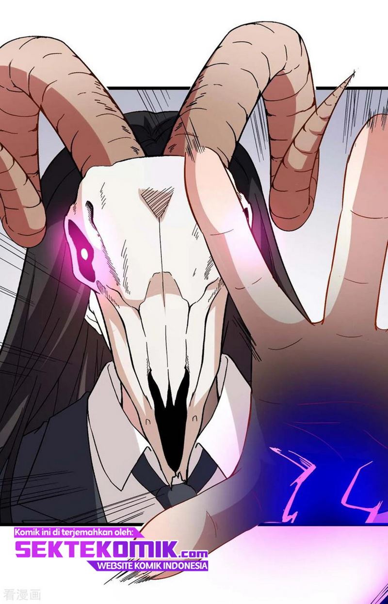 Crazy Professor System Chapter 100 - halaman 4
