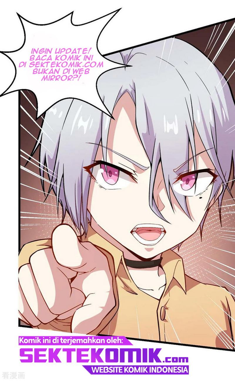 Crazy Professor System Chapter 100 - halaman 40