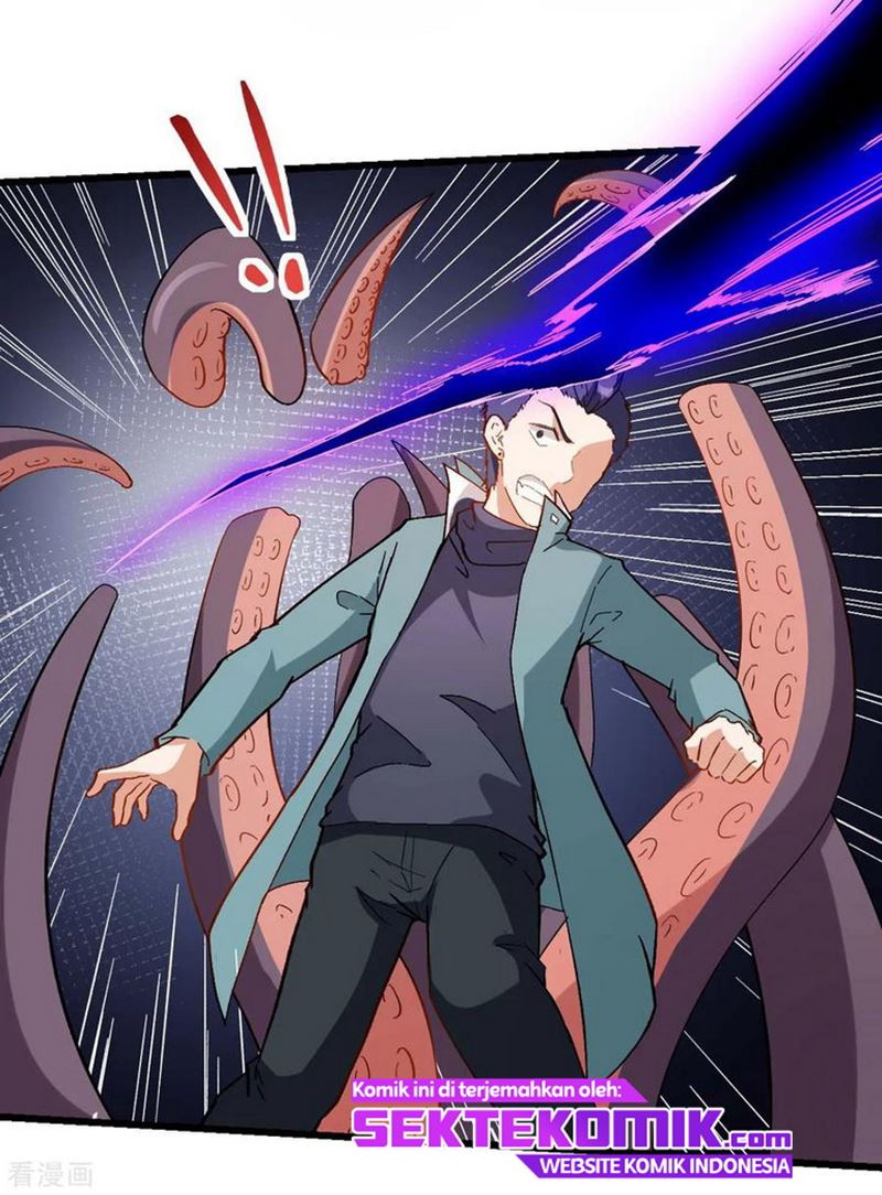Crazy Professor System Chapter 100 - halaman 5