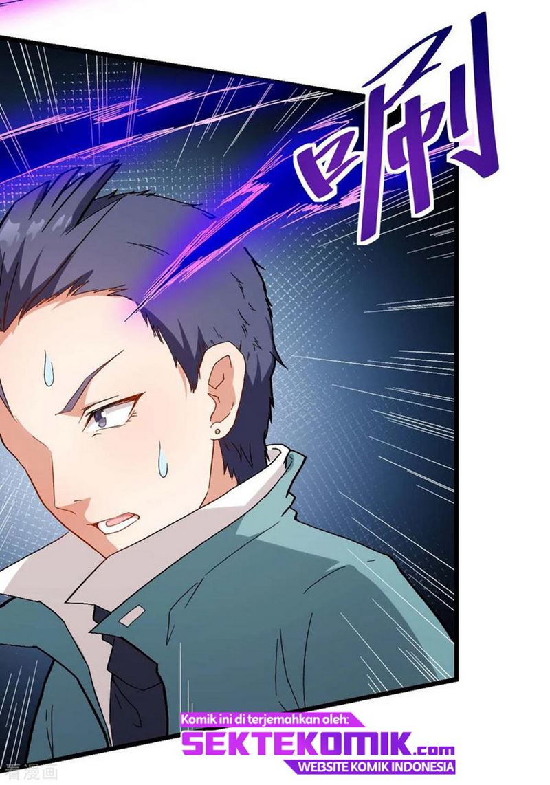 Crazy Professor System Chapter 100 - halaman 7