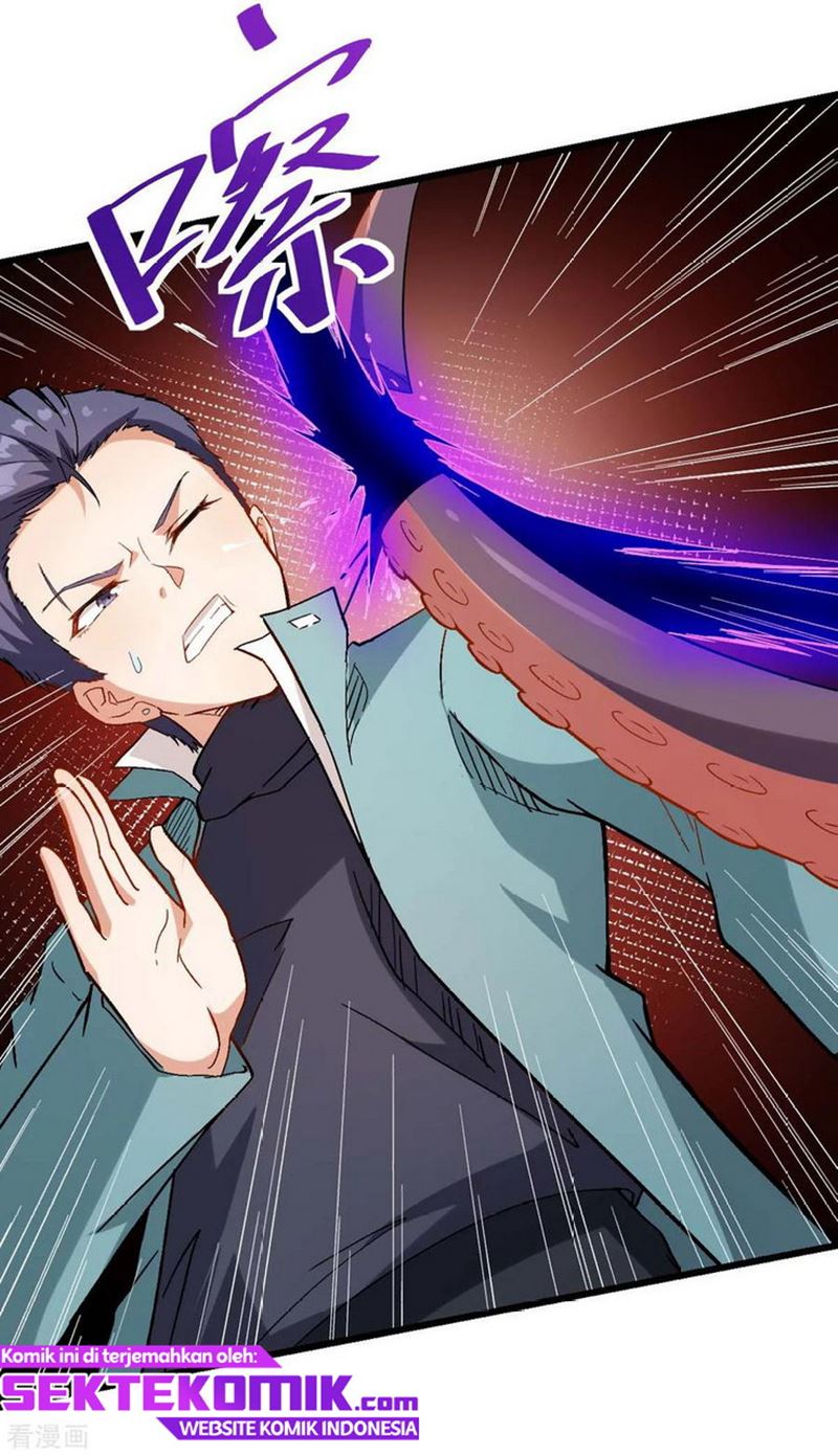 Crazy Professor System Chapter 100 - halaman 8
