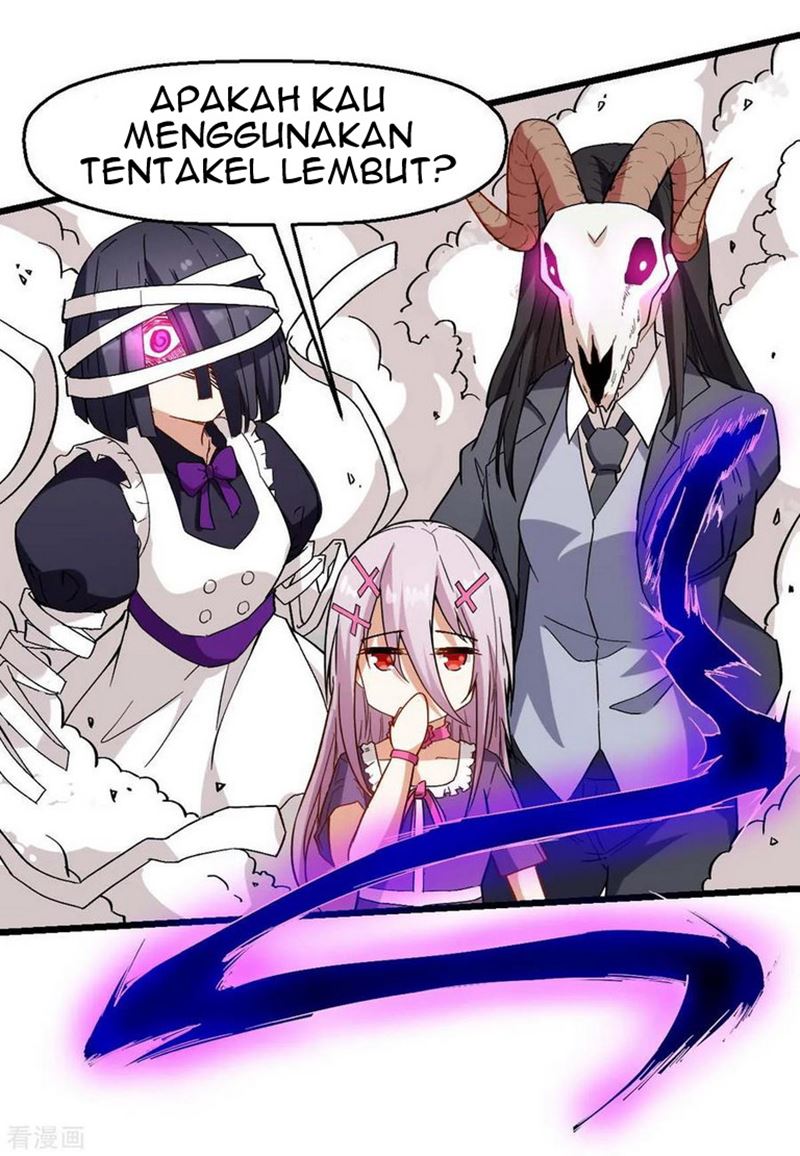 Crazy Professor System Chapter 100 - halaman 9