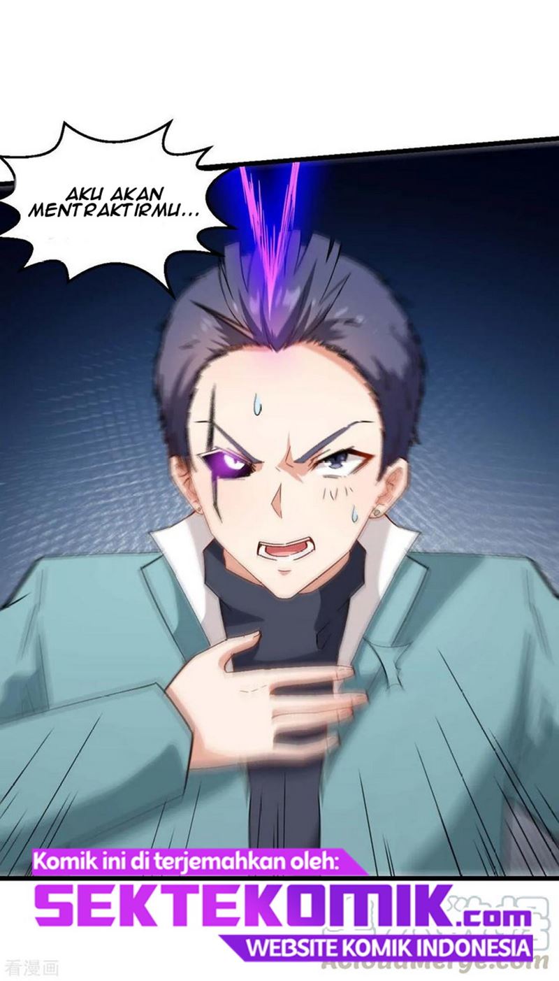 Crazy Professor System Chapter 101 - halaman 10