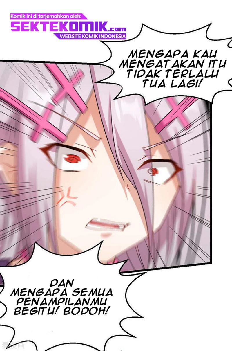 Crazy Professor System Chapter 101 - halaman 12