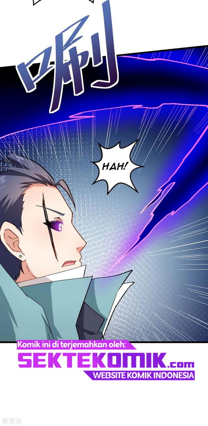 Crazy Professor System Chapter 101 - halaman 13