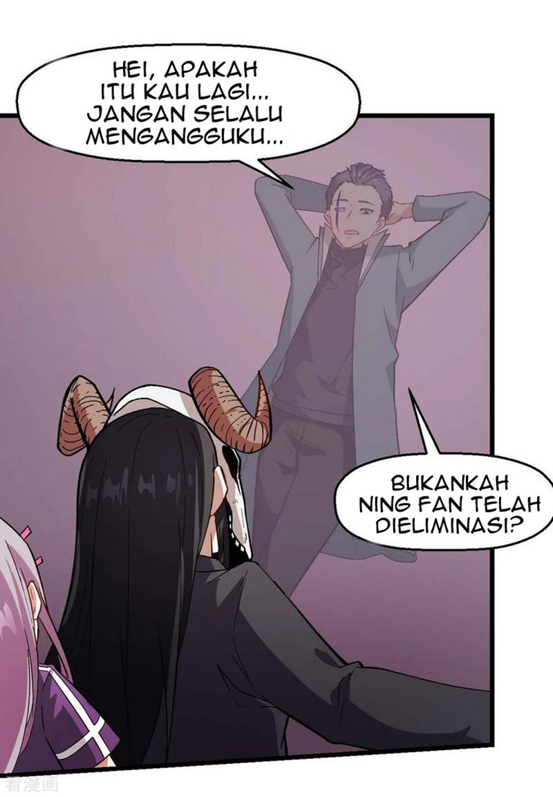 Crazy Professor System Chapter 101 - halaman 16