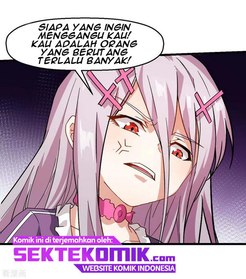 Crazy Professor System Chapter 101 - halaman 17