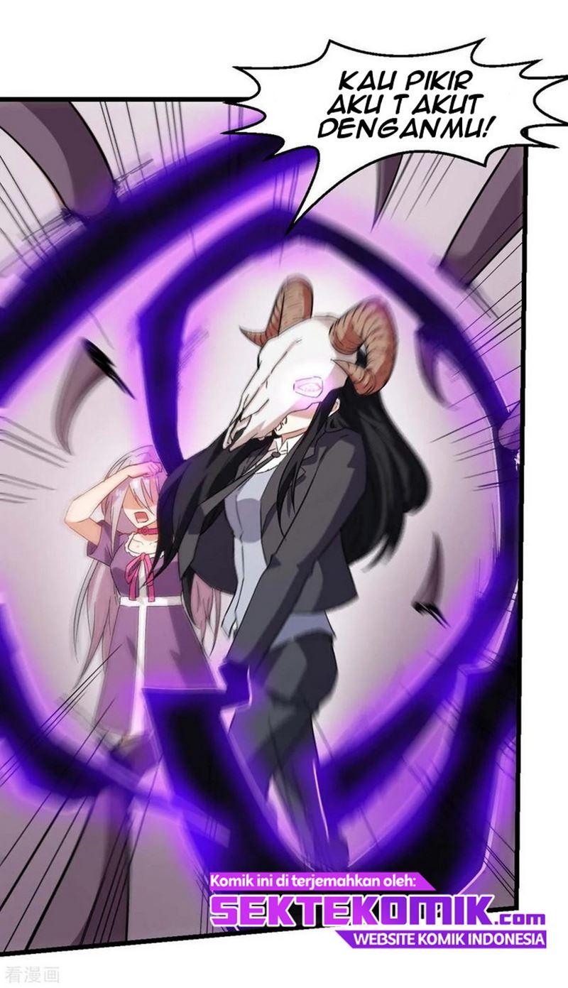 Crazy Professor System Chapter 101 - halaman 19