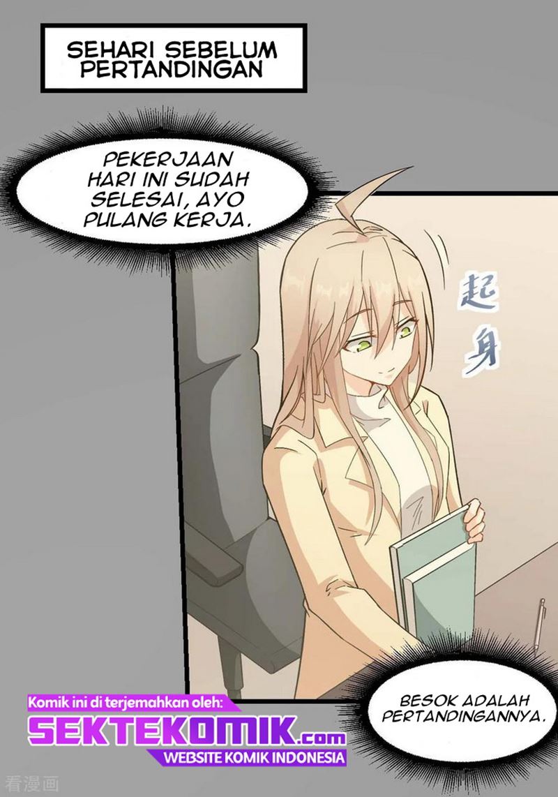 Crazy Professor System Chapter 101 - halaman 3