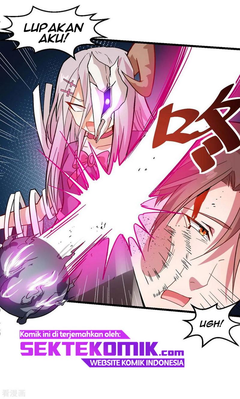 Crazy Professor System Chapter 101 - halaman 35