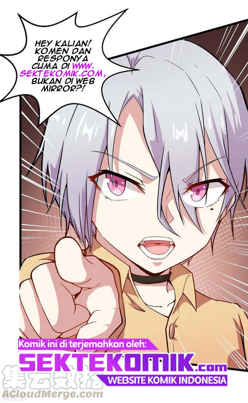 Crazy Professor System Chapter 101 - halaman 38