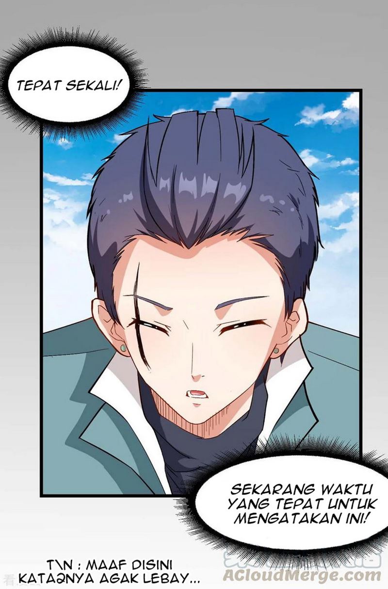 Crazy Professor System Chapter 101 - halaman 6