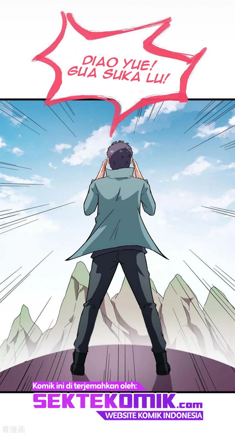 Crazy Professor System Chapter 101 - halaman 7