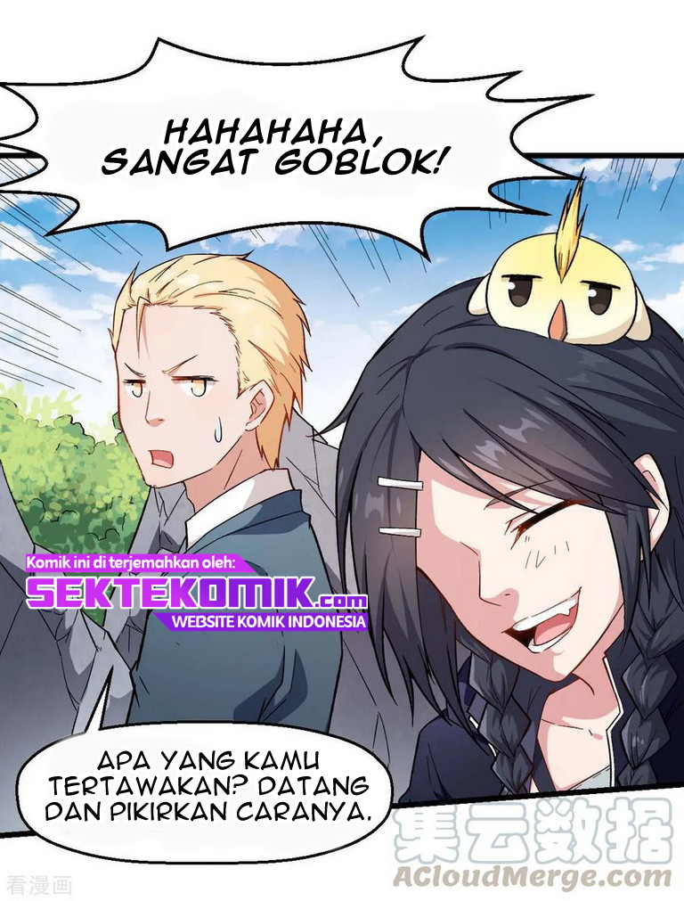 Crazy Professor System Chapter 102 - halaman 14