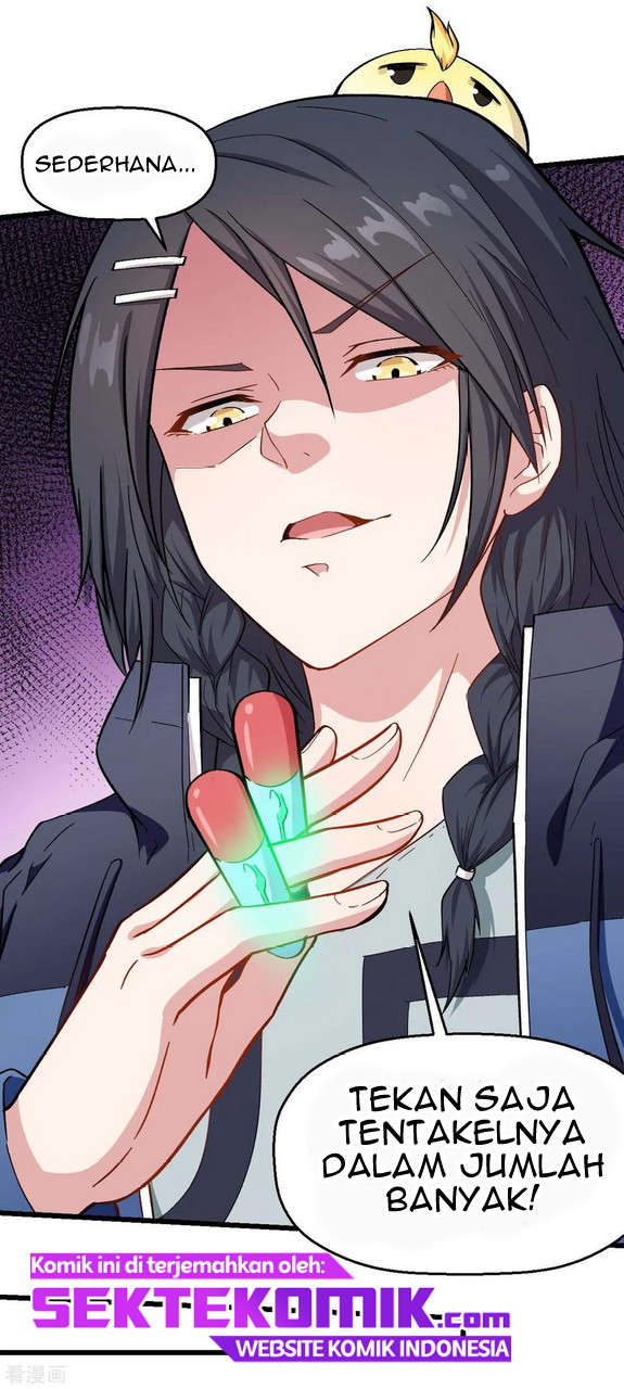 Crazy Professor System Chapter 102 - halaman 15