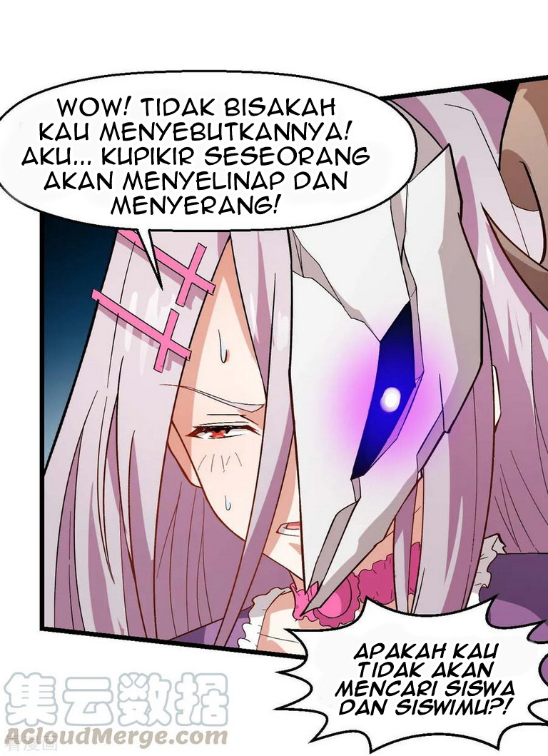 Crazy Professor System Chapter 102 - halaman 17