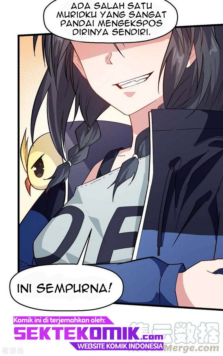 Crazy Professor System Chapter 102 - halaman 20