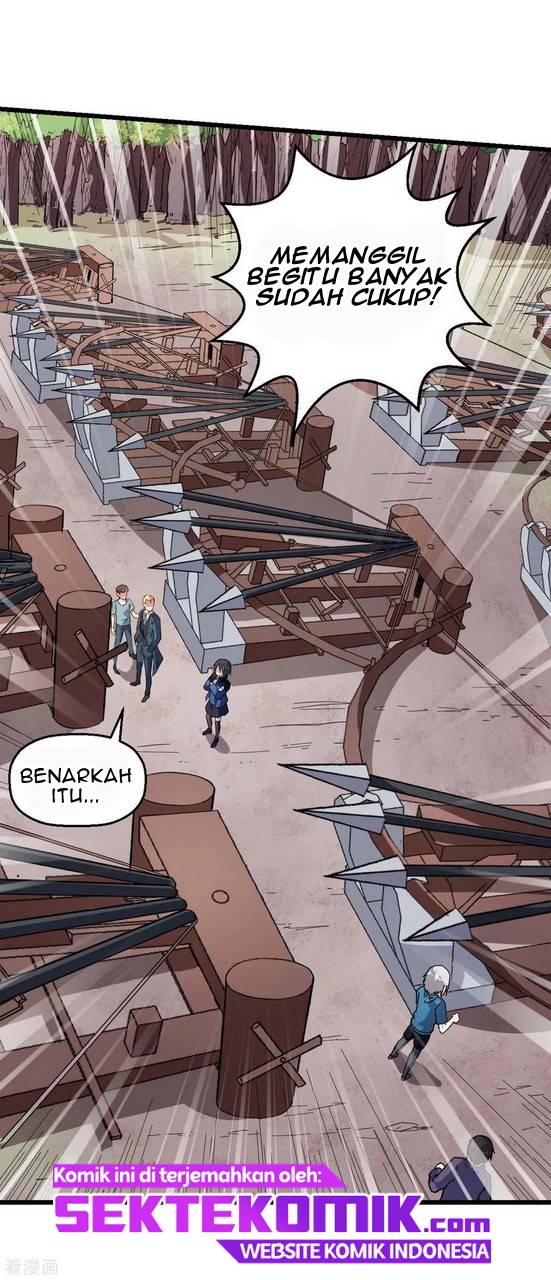 Crazy Professor System Chapter 102 - halaman 21