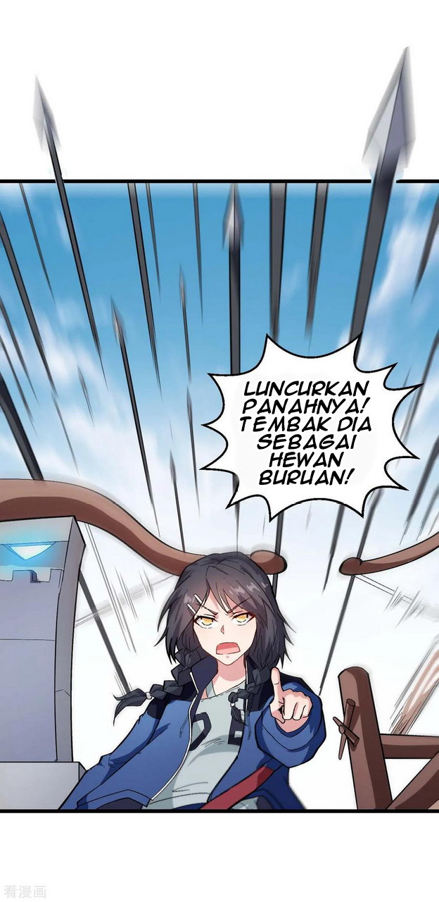 Crazy Professor System Chapter 102 - halaman 22