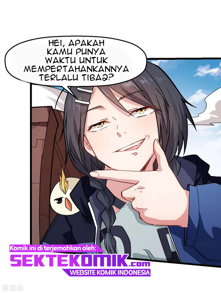 Crazy Professor System Chapter 102 - halaman 28