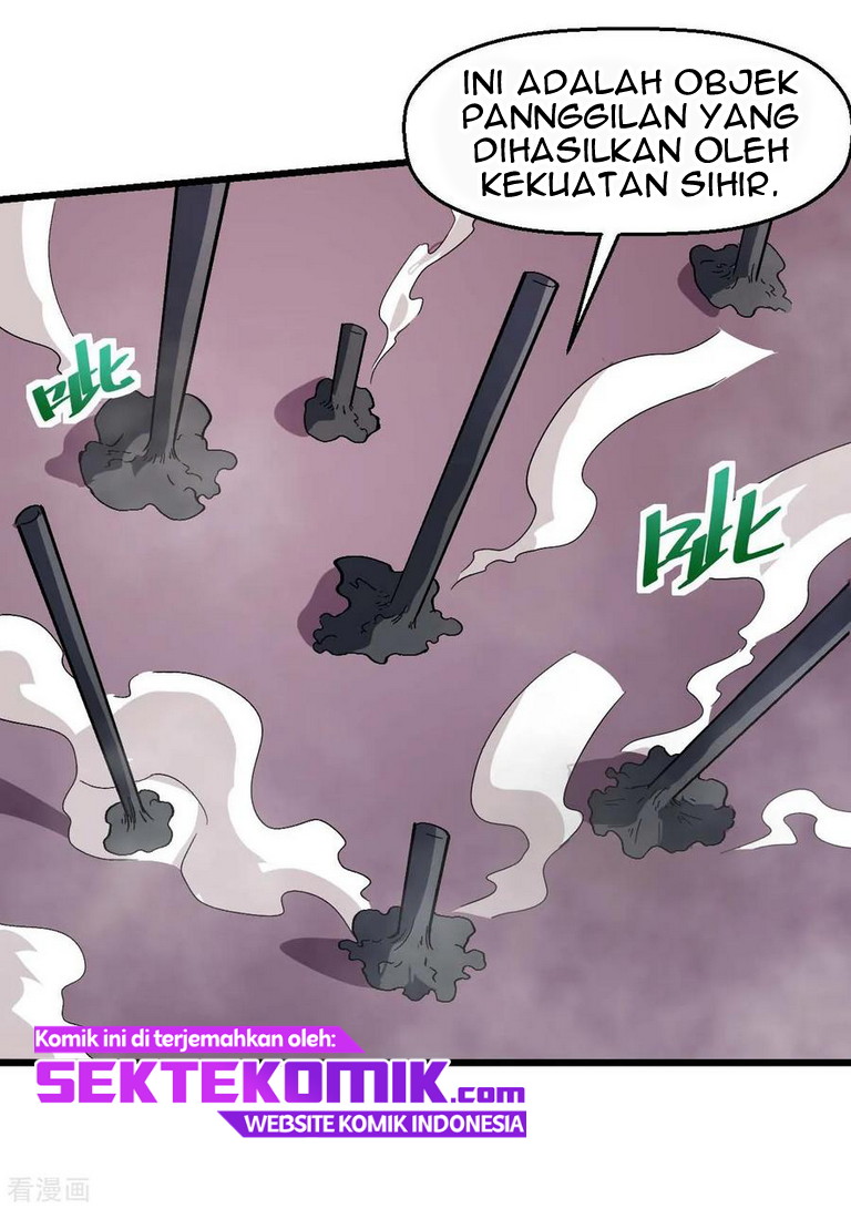 Crazy Professor System Chapter 102 - halaman 30