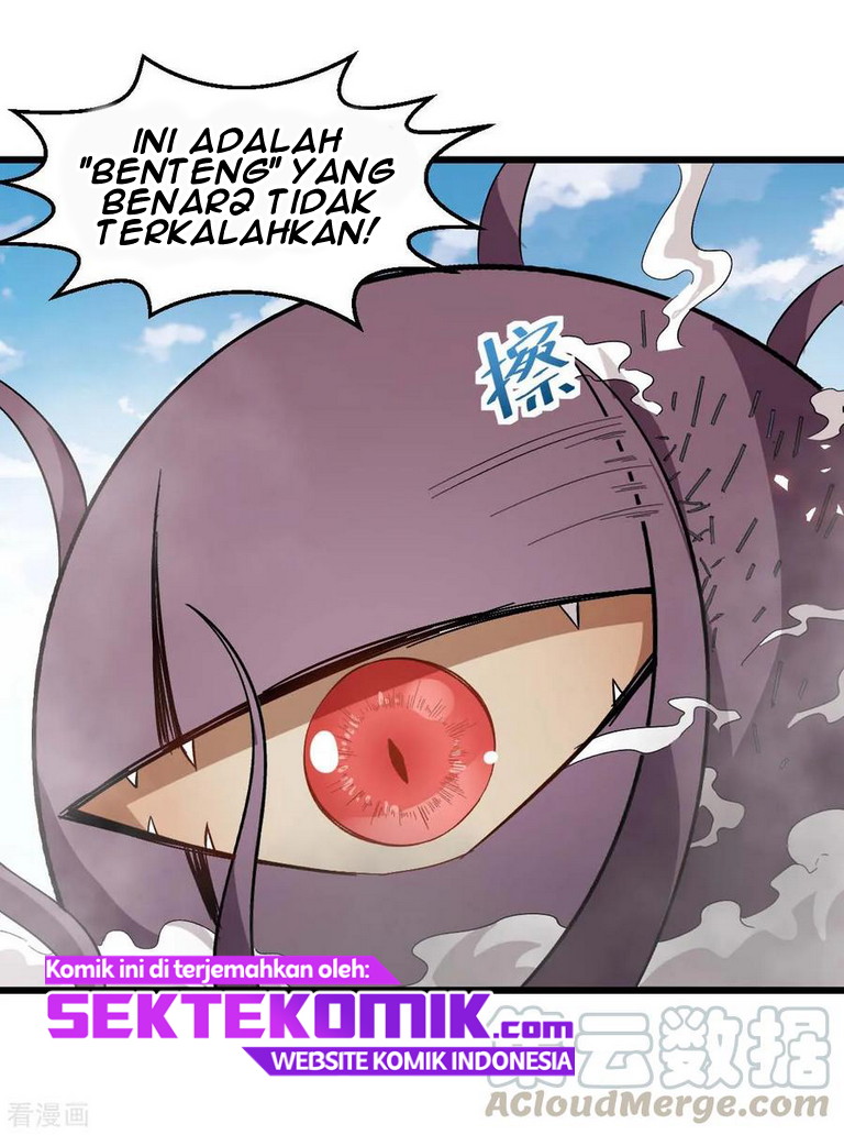 Crazy Professor System Chapter 102 - halaman 32