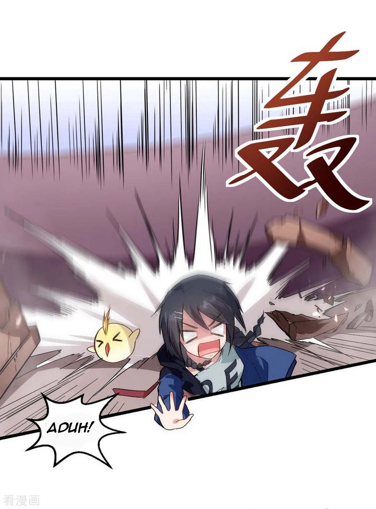 Crazy Professor System Chapter 102 - halaman 33