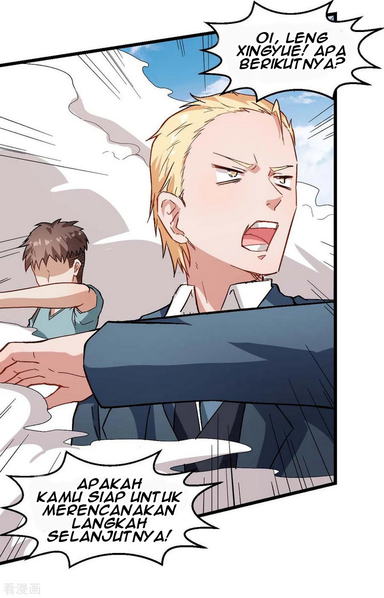 Crazy Professor System Chapter 102 - halaman 34