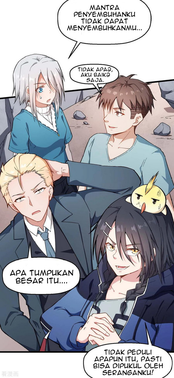 Crazy Professor System Chapter 102 - halaman 4