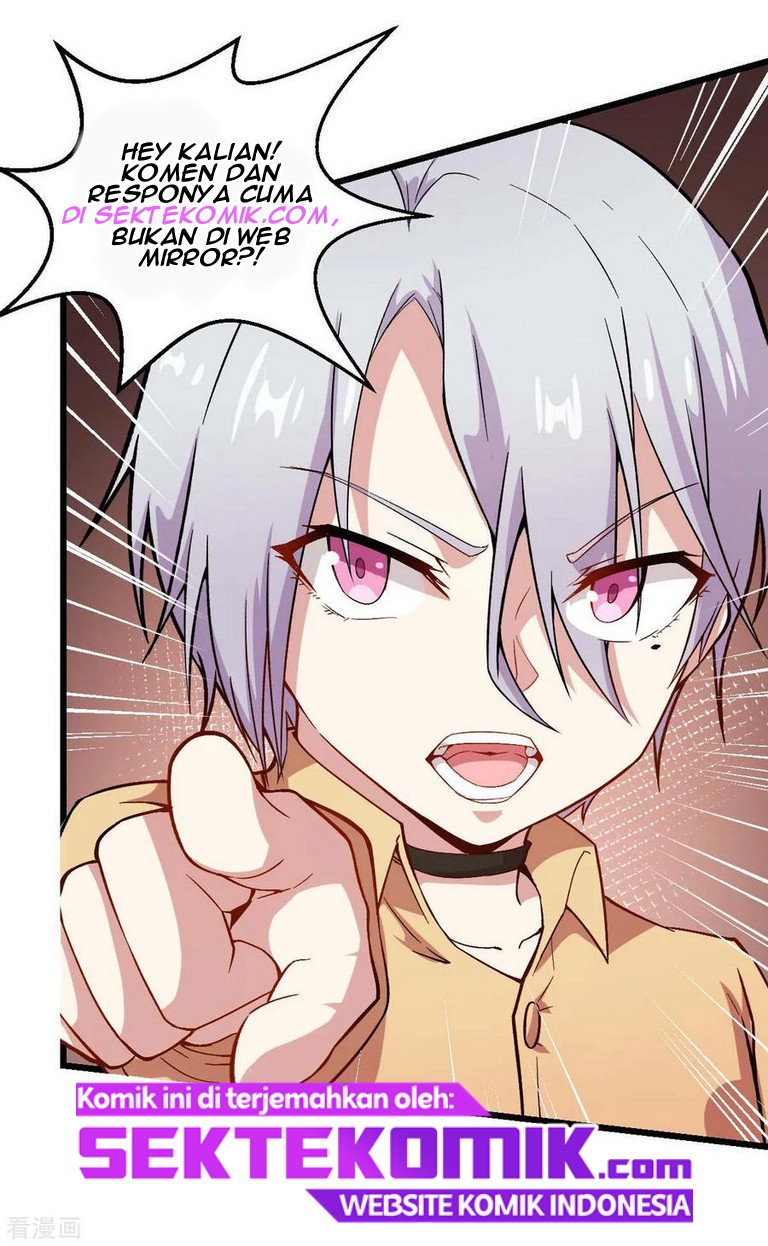 Crazy Professor System Chapter 102 - halaman 40