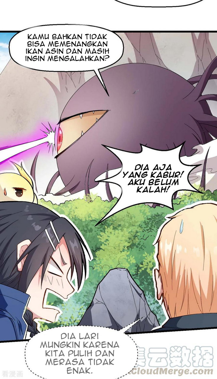 Crazy Professor System Chapter 102 - halaman 5