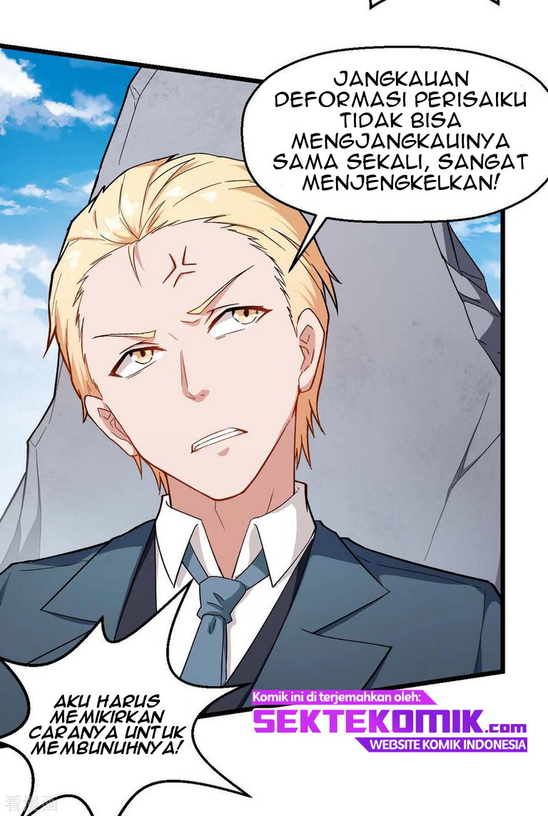 Crazy Professor System Chapter 102 - halaman 7