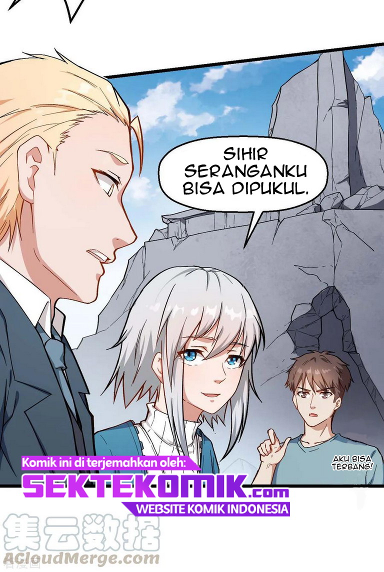 Crazy Professor System Chapter 102 - halaman 8