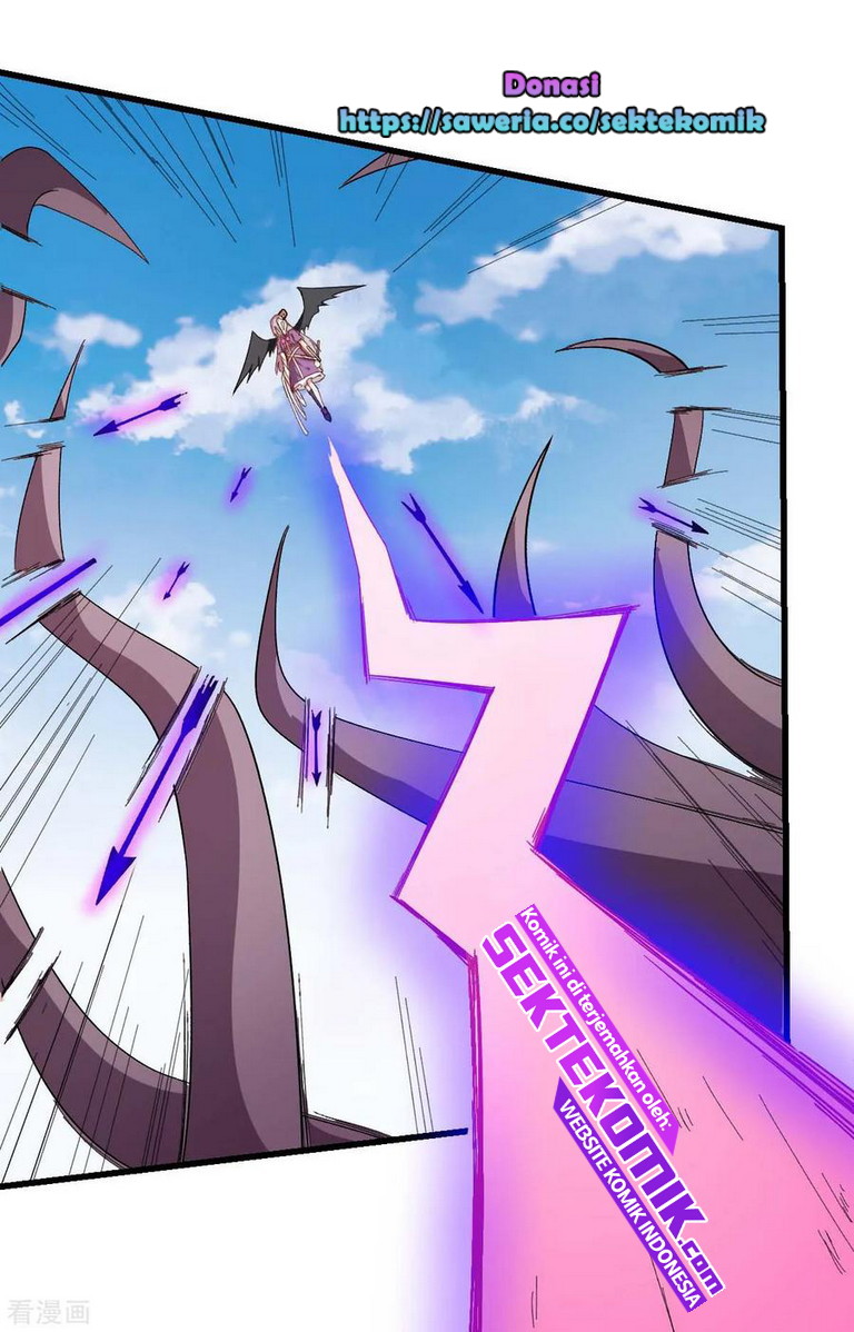 Crazy Professor System Chapter 103 - halaman 10