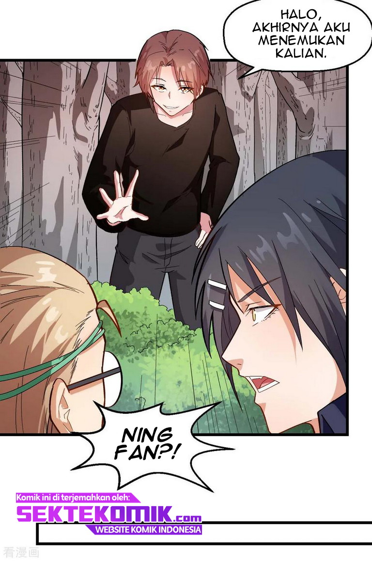 Crazy Professor System Chapter 103 - halaman 15