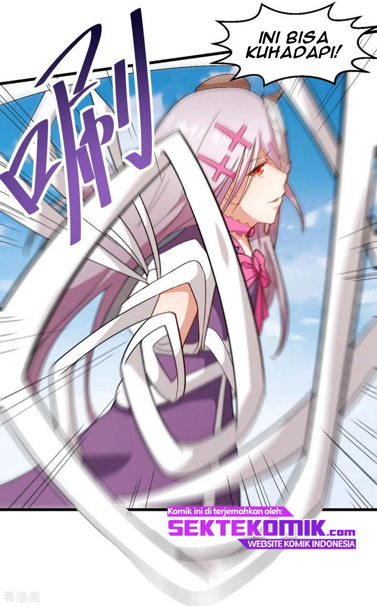 Crazy Professor System Chapter 103 - halaman 19