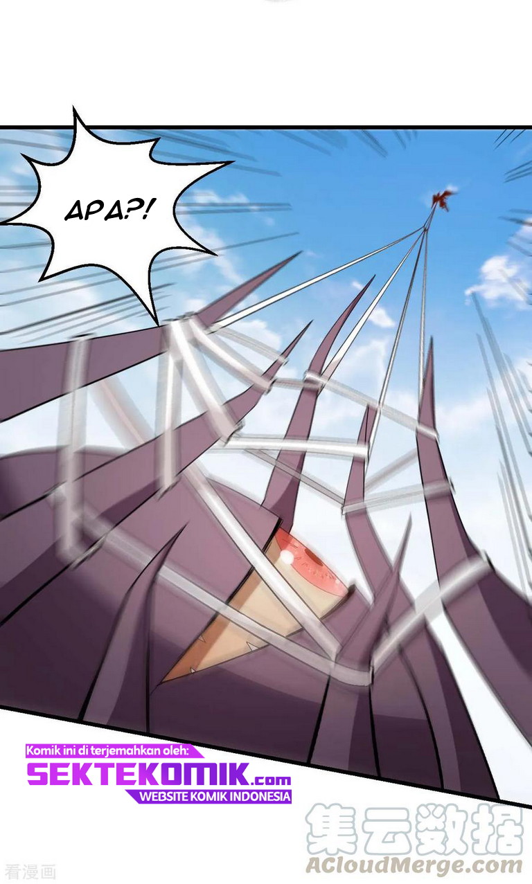 Crazy Professor System Chapter 103 - halaman 20