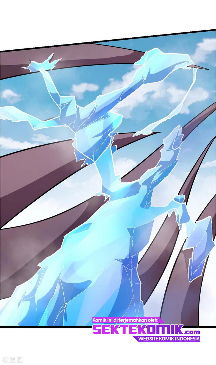 Crazy Professor System Chapter 103 - halaman 22