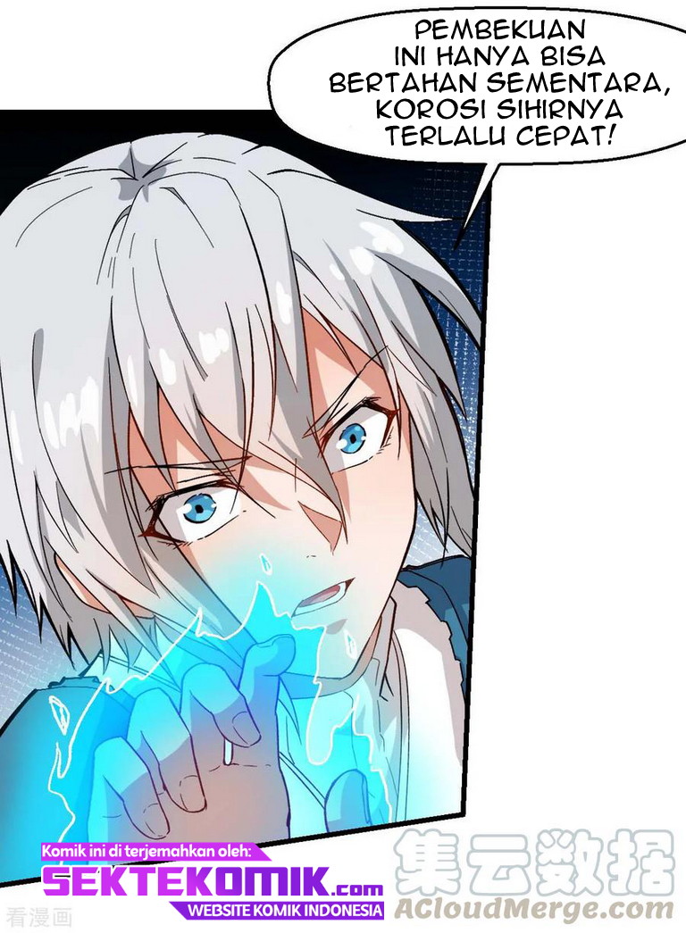 Crazy Professor System Chapter 103 - halaman 23